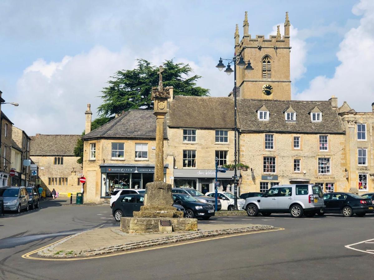 The Clock Tower Stow Stow-on-the-Wold Exterior foto