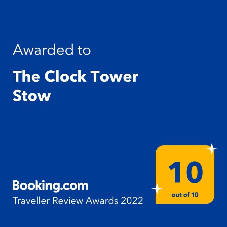The Clock Tower Stow Stow-on-the-Wold Exterior foto