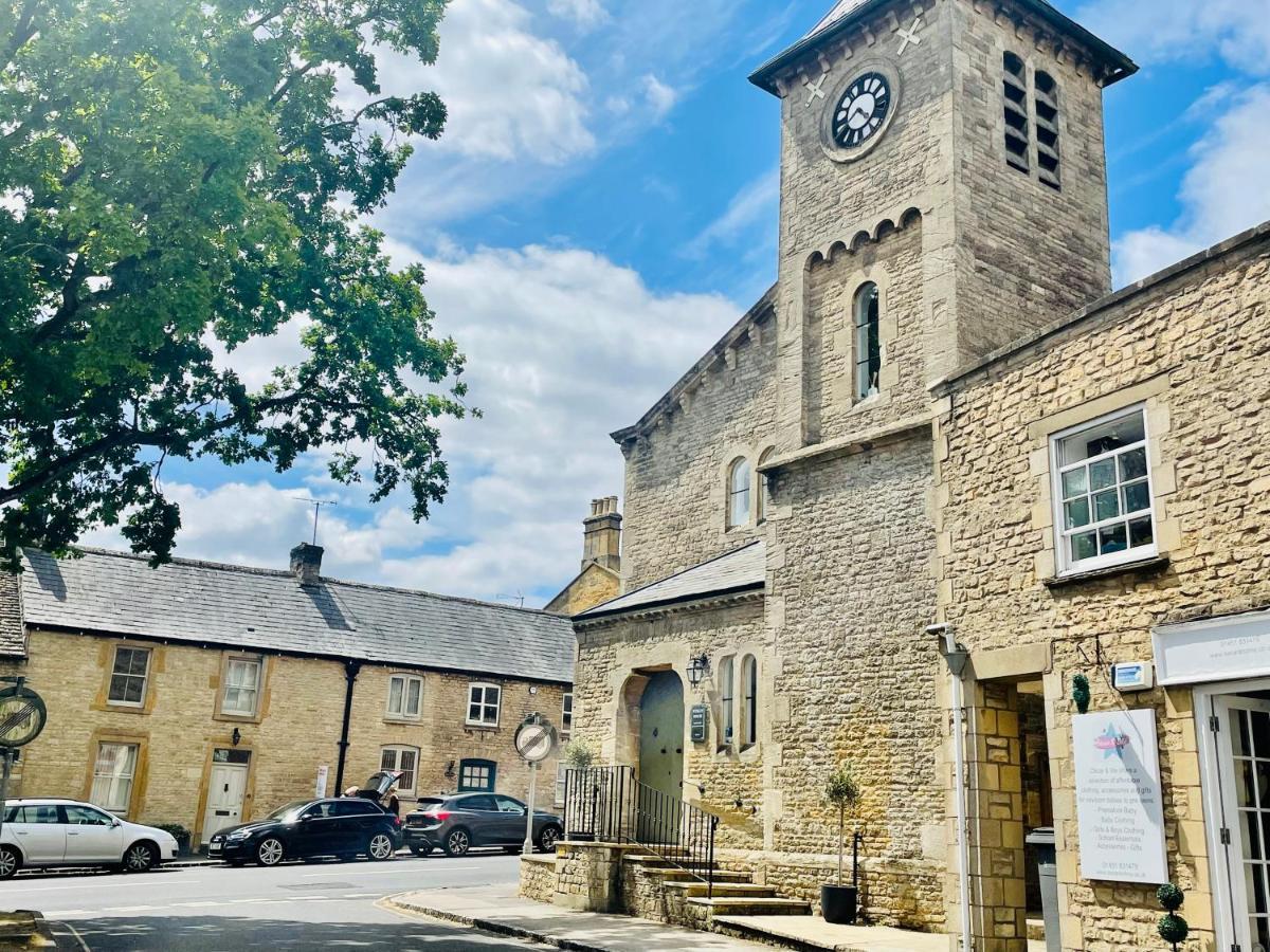 The Clock Tower Stow Stow-on-the-Wold Exterior foto